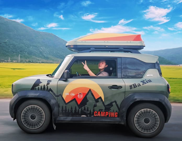 VINFAST VF3 Sài Gòn